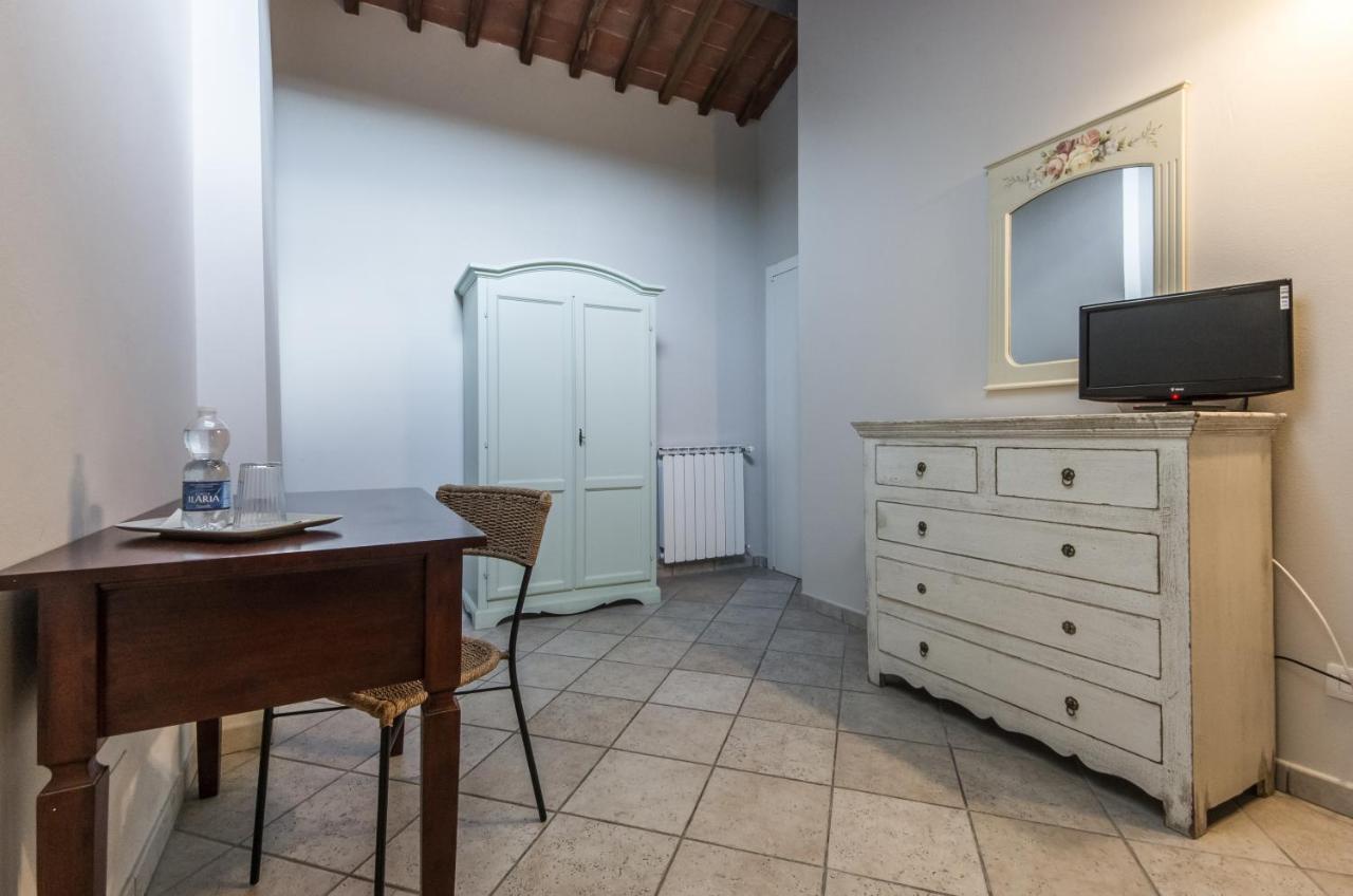 I Terzi Di Siena - Rooms Only Dış mekan fotoğraf
