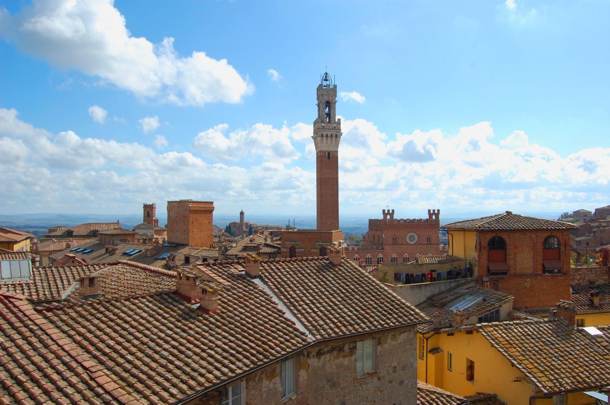 I Terzi Di Siena - Rooms Only Dış mekan fotoğraf