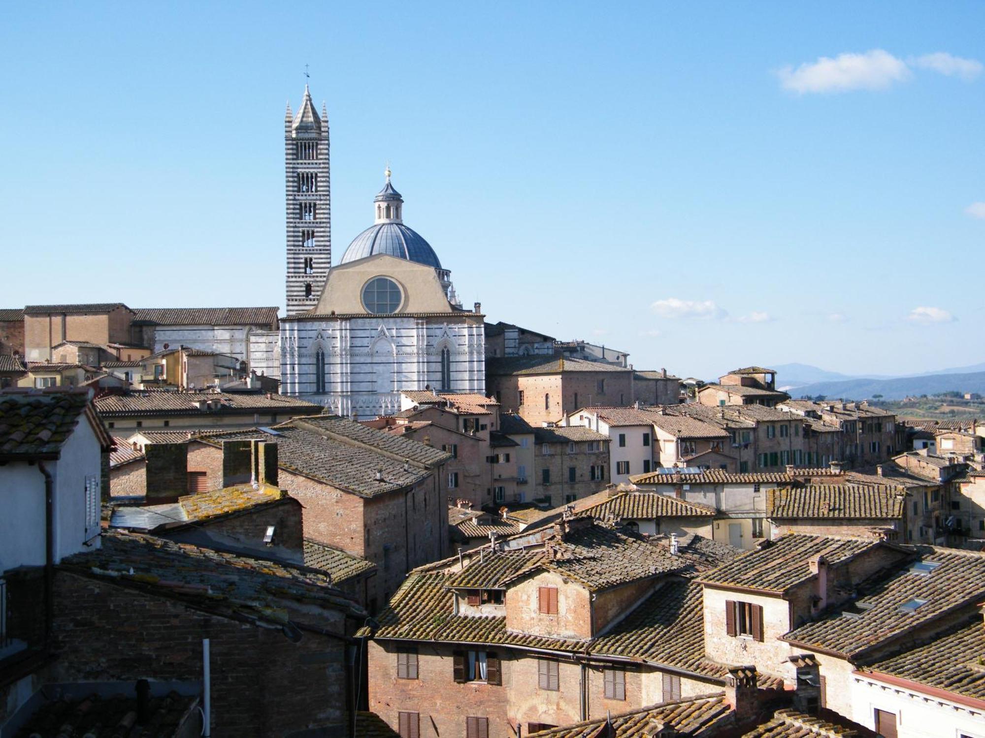 I Terzi Di Siena - Rooms Only Dış mekan fotoğraf