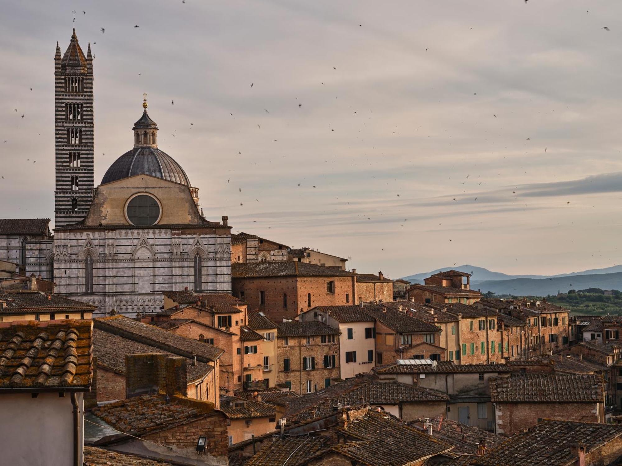 I Terzi Di Siena - Rooms Only Dış mekan fotoğraf