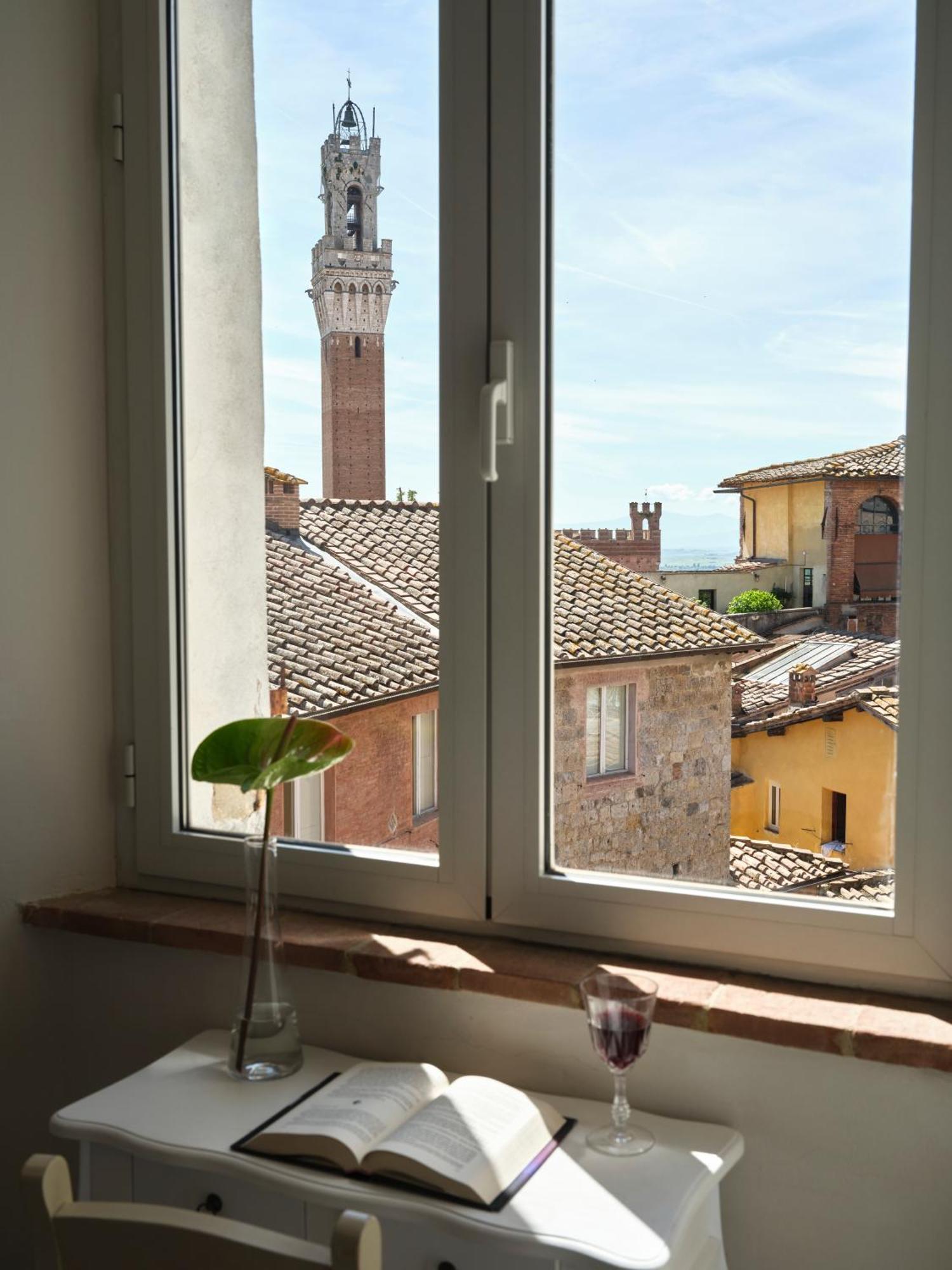 I Terzi Di Siena - Rooms Only Dış mekan fotoğraf