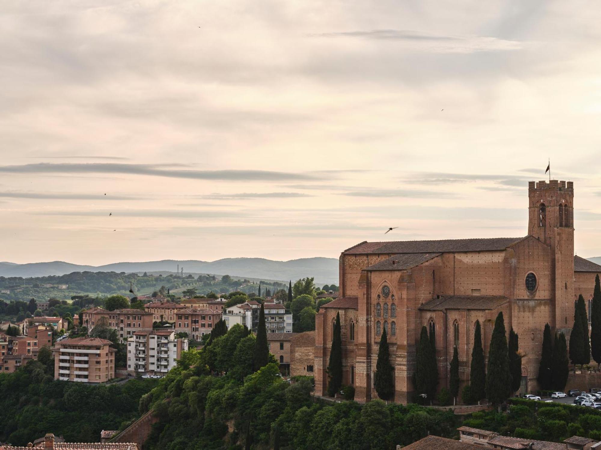 I Terzi Di Siena - Rooms Only Dış mekan fotoğraf