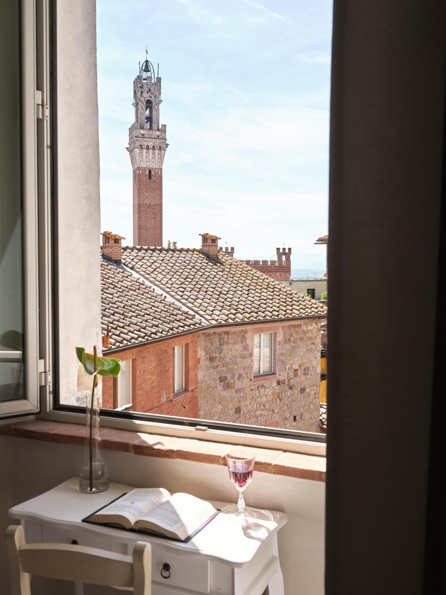 I Terzi Di Siena - Rooms Only Dış mekan fotoğraf