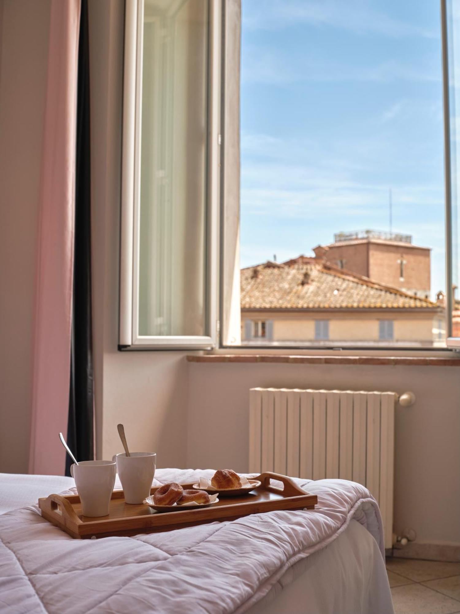 I Terzi Di Siena - Rooms Only Dış mekan fotoğraf