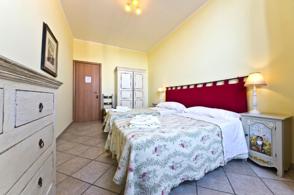 I Terzi Di Siena - Rooms Only Oda fotoğraf